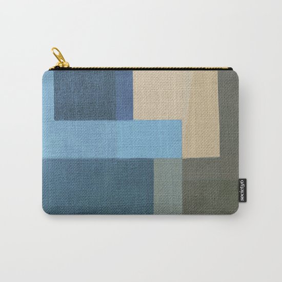 Fifty Shades Of Any Color Carry-All Pouch