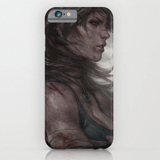 Survivor iPhone & iPod Case