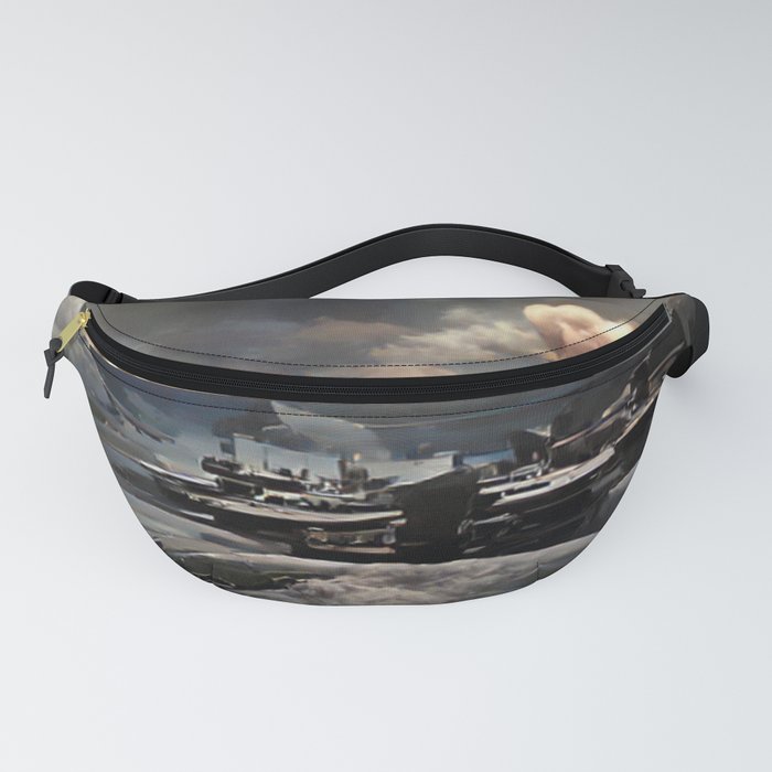 Cloud City Fanny Pack