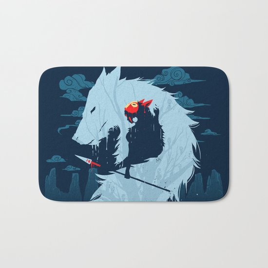 Hime Bath Mat