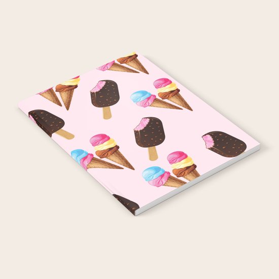 Summer Vibes Notebook