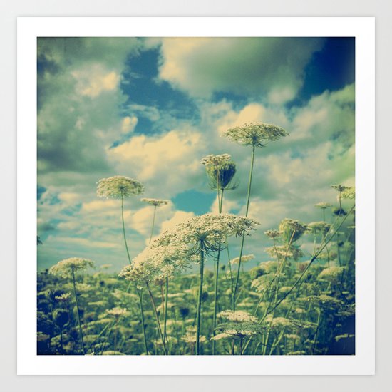 Pure of Heart Art Print