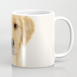 Dog print dog photography minnimalist nursery art animal Coffee Mug