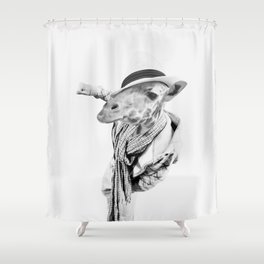 JAFFAR Shower Curtain
