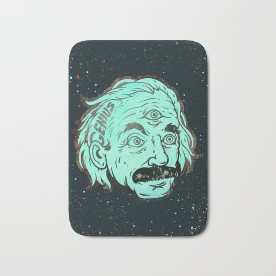 Genius Bath Mat