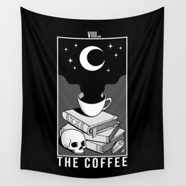 The Coffee Wall Tapestry