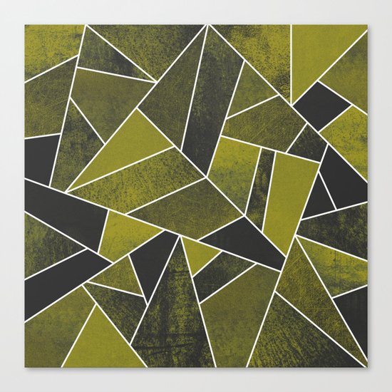 Olive Canvas Print
