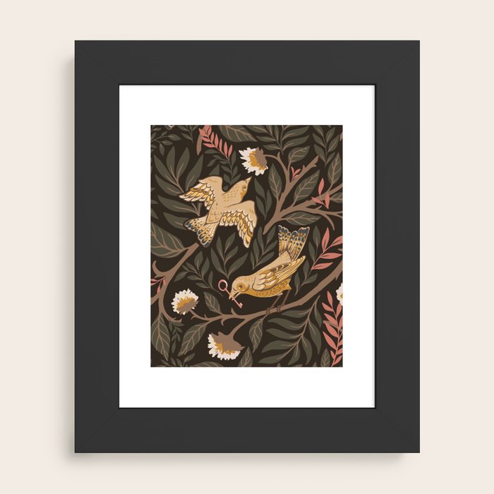 Framed Art Print