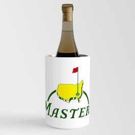 masters golf Wine Chiller
