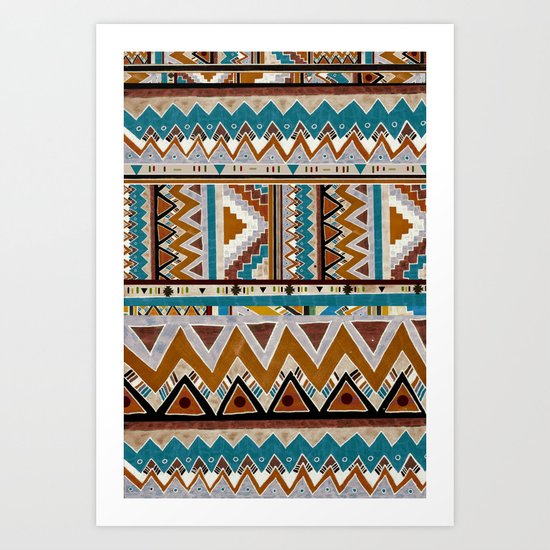 ▲CACTUS▲ Art Print