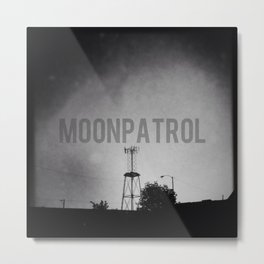 moonpatrol Metal Print | 37Hds, Photo, Typography, 37Hdsean, Digital, Pop Art 