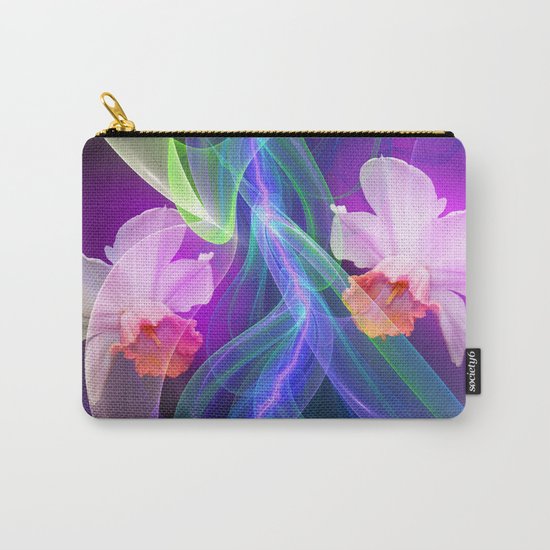 Dreamy Spring with Daffodils Carry-All Pouch