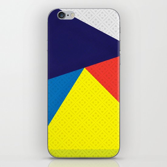 Joc iPhone & iPod Skin
