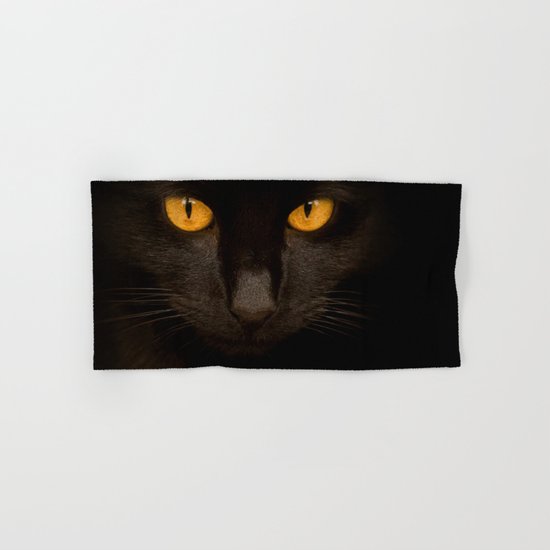 OUT OF THE DARK Hand & Bath Towel