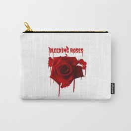 bleeding roses Carry-All Pouch