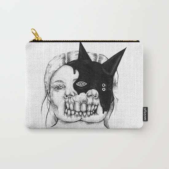 Evil on Your Mind 03 Carry-All Pouch