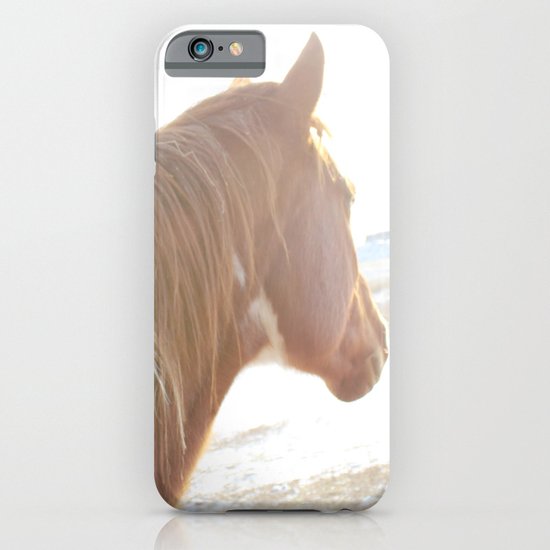 Sun + Horse iPhone & iPod Case
