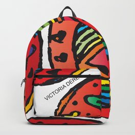 Easter Art 07 by Victoria Deregus Backpack | Love, Spring, Christ, Pattern, Easterart, Victory, Vd, Drawing, Congratulations, Happy 