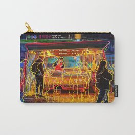 Seoul Street-food Carry-All Pouch