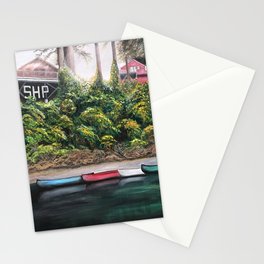 SHP Haven Stationery Cards