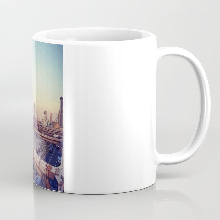 my new york city Coffee Mug