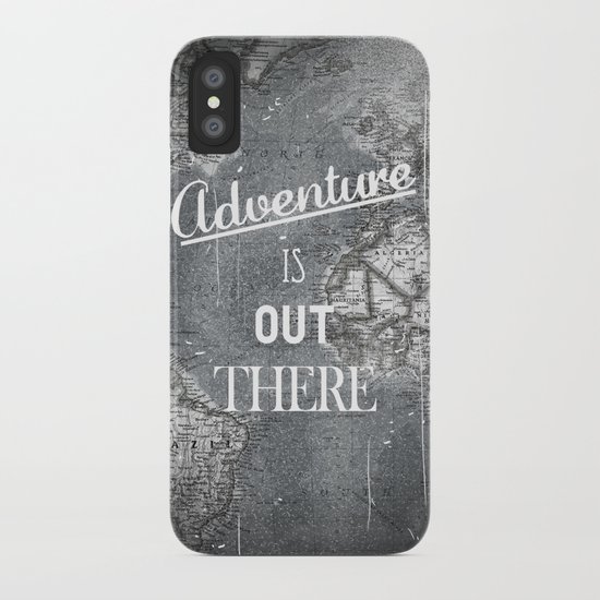 Adventure iPhone Case