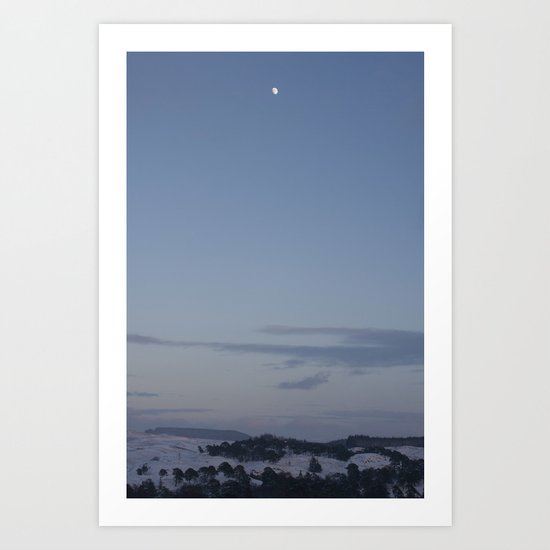 High Art Print