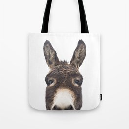Hey Donkey Tote Bag