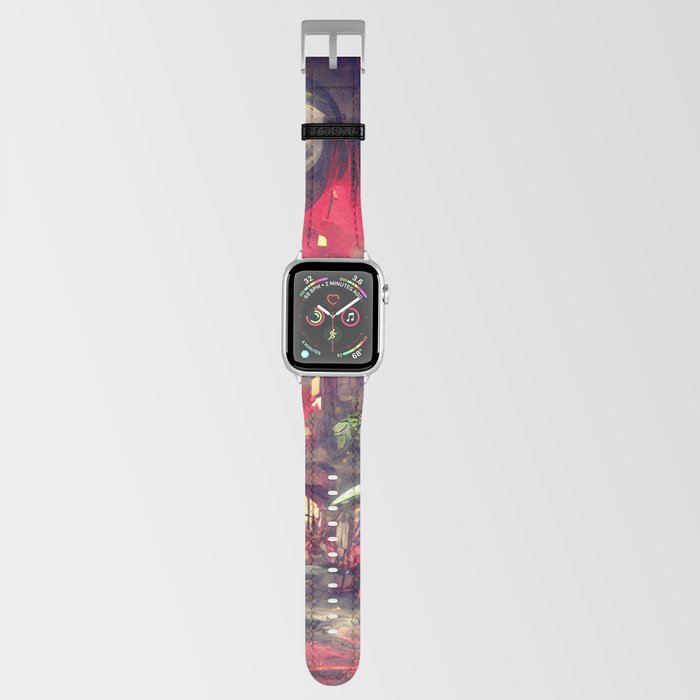 Halloween Town Apple Watch Band