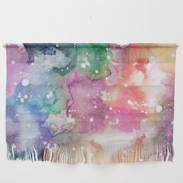 Color Dream Cloud Wall Hanging