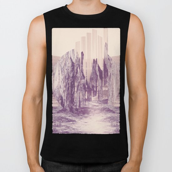 Departure Biker Tank