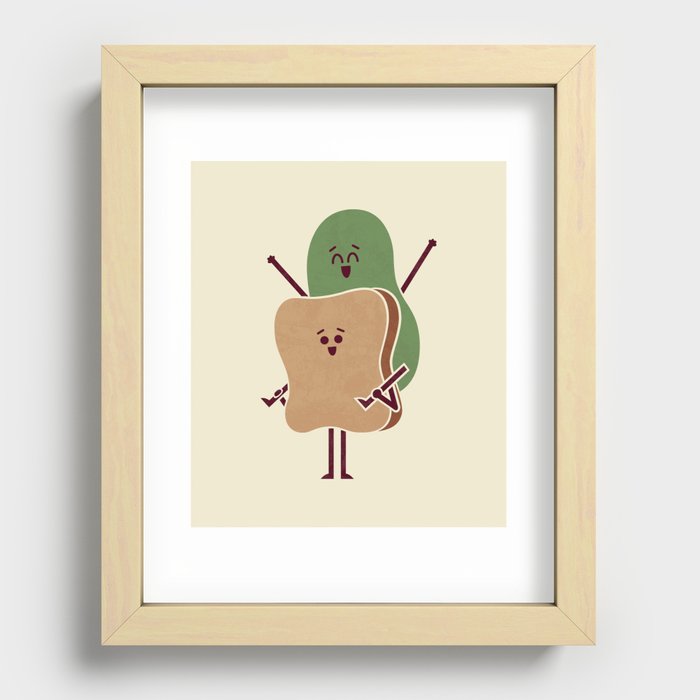Recessed Framed Print
