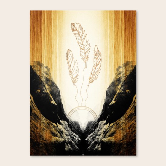 Dream catcher Canvas Print
