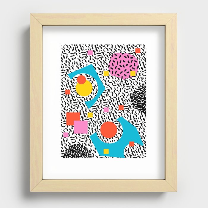 Recessed Framed Print