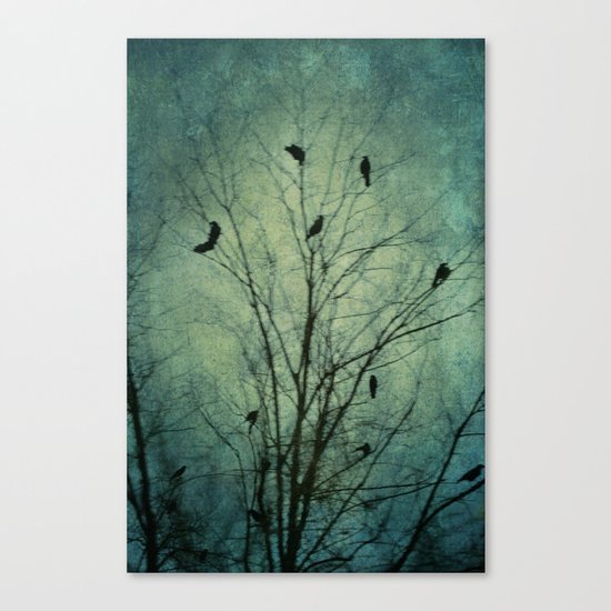 Story Time Canvas Print