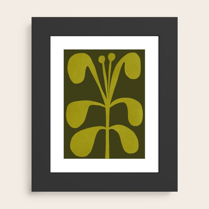 Framed Art Print