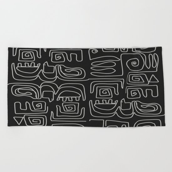 Odyssey Beach Towel