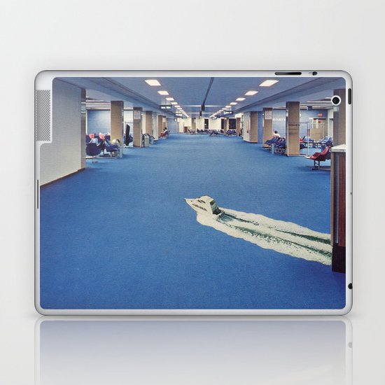 Departure Laptop & iPad Skin