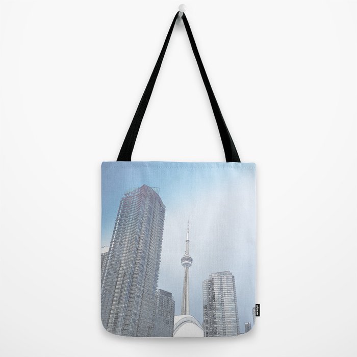 Toronto, Toronto! Tote Bag by allgold | Society6