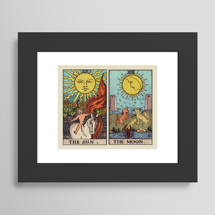 Framed Art Print