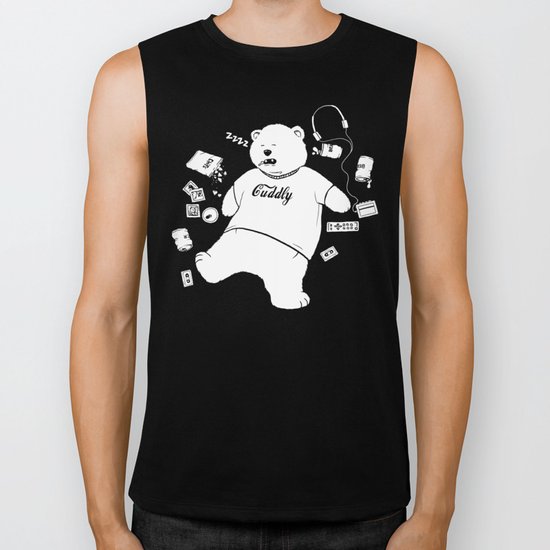 Lonely Nights Biker Tank
