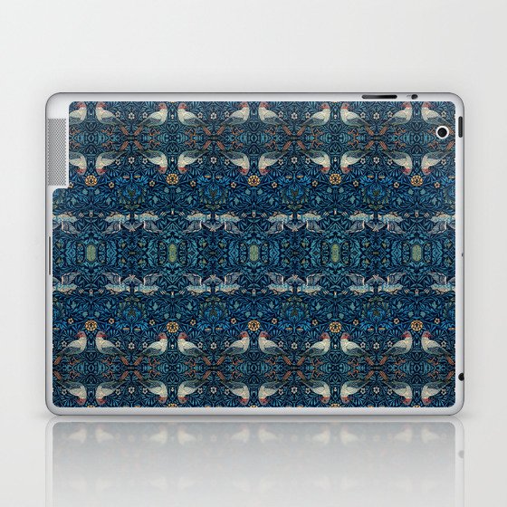 William Morris Arts & Crafts Pattern #5 Laptop & iPad Skin