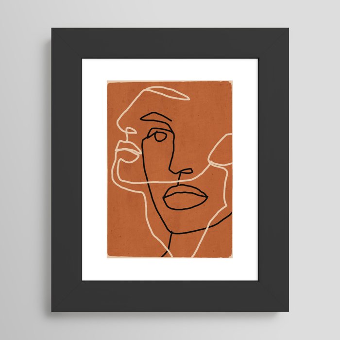 Framed Art Print