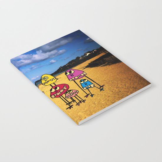 - family sea - Notebook