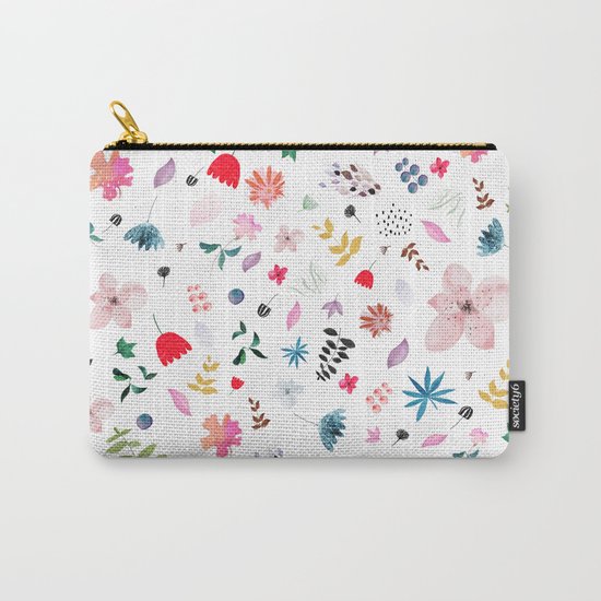 Lille Carry-All Pouch