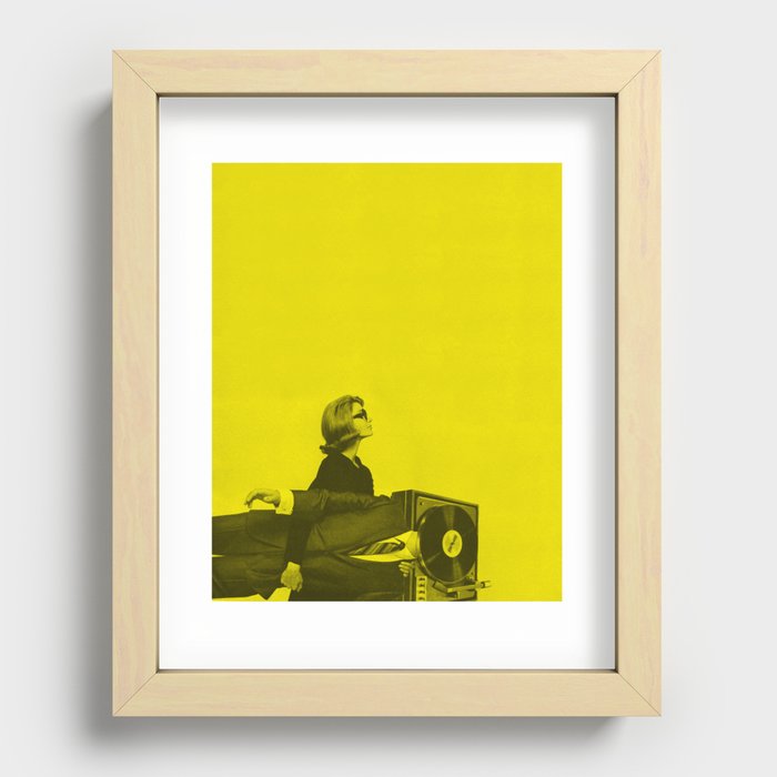 Recessed Framed Print
