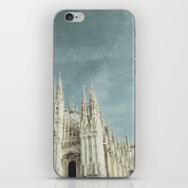 Duomo, Milan (2) iPhone Skin