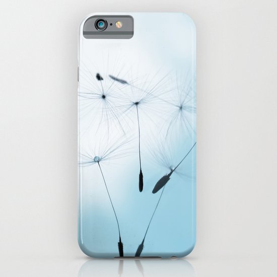 dandelion sky iPhone & iPod Case