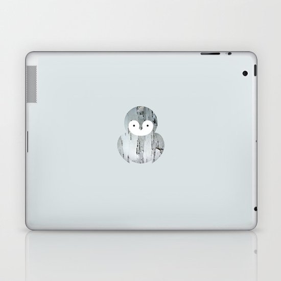 Sparrow Laptop & iPad Skin