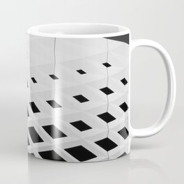 BnW Architecture Coffee Mug